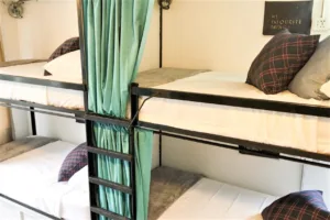 8 Private Beds in Mix Dorm de De Requka Hostel Boutique
