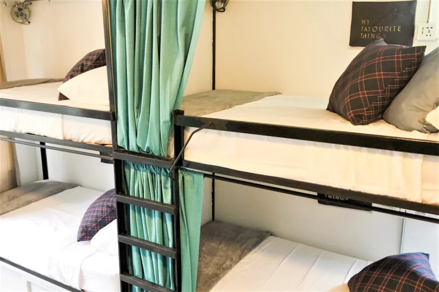 8 Private Beds in Mix Dorm de De Requka Hostel Boutique